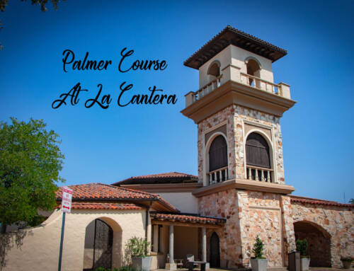Palmer Golf Course at La Cantera