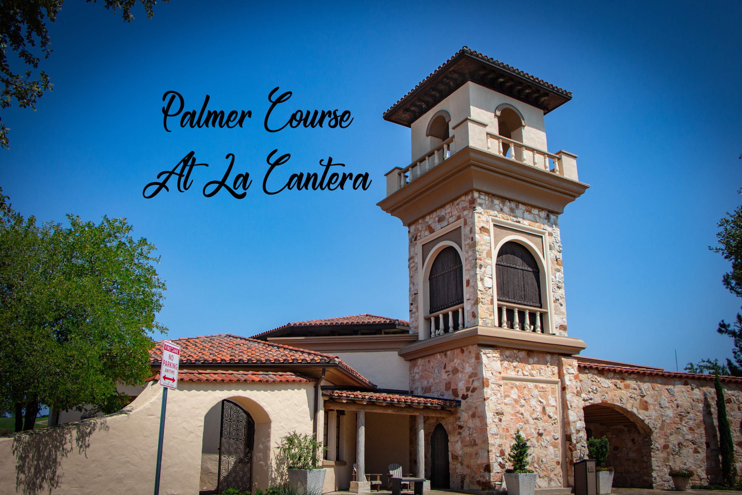 Palmer Golf Course at La Cantera in San Antonio, Texas