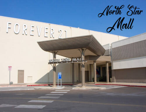North Star Mall – Southeast Entrance