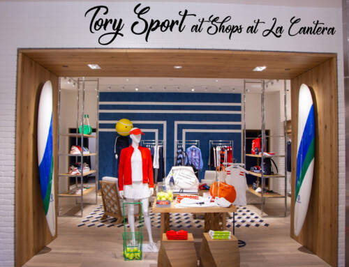 Tory Sport at the Shops at La Cantera