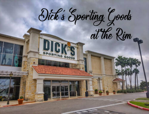 Dick’s Sporting Goods at the Rim – Restrooms
