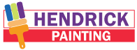 Hendrick Painting – House Painters and Commercial Painters in San Antonio, TX Logo