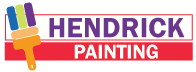 Hendrick Painting – House Painters and Commercial Painters in San Antonio, TX Logo