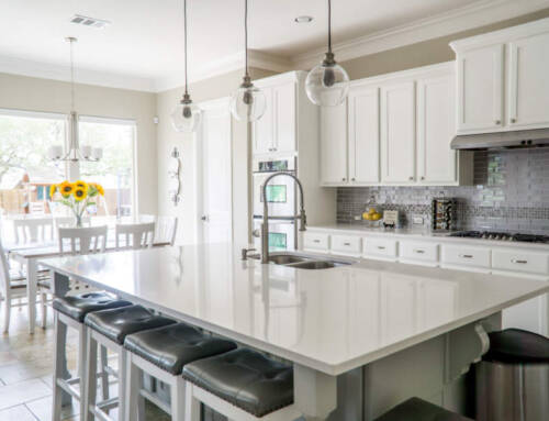 How Much Does It Cost To Paint a Kitchen in San Antonio, Texas?
