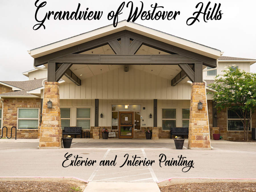Exterior and Interior Painting at Grandview Of Westover Hills