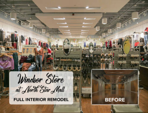 Windsor Store – North Park Mall