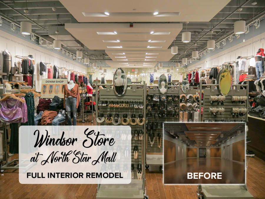 Windsor Store at Potomac Mills