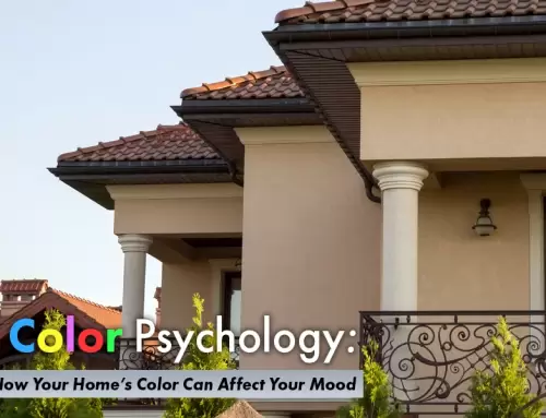 Color Psychology: How Your Home’s Color Can Affect Your Mood